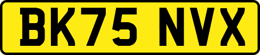BK75NVX