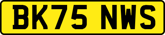 BK75NWS