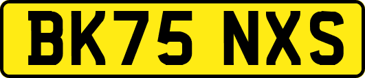 BK75NXS