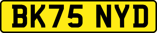 BK75NYD
