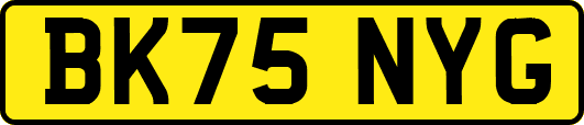 BK75NYG