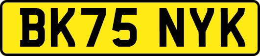 BK75NYK