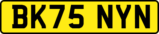 BK75NYN