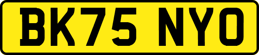 BK75NYO