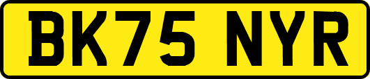 BK75NYR