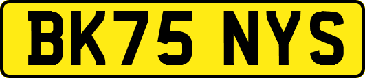 BK75NYS