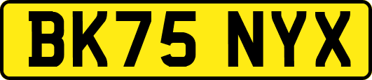 BK75NYX
