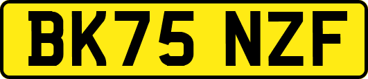 BK75NZF