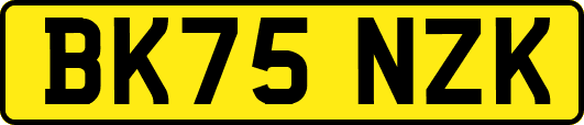 BK75NZK