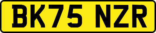 BK75NZR