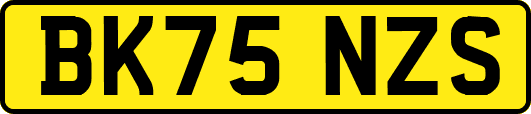 BK75NZS