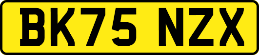BK75NZX