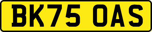 BK75OAS