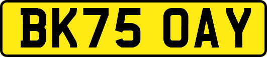 BK75OAY