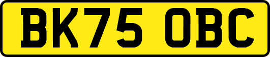 BK75OBC