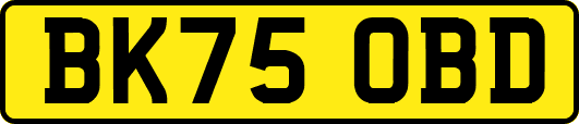 BK75OBD