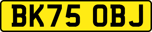 BK75OBJ
