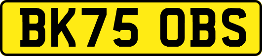 BK75OBS
