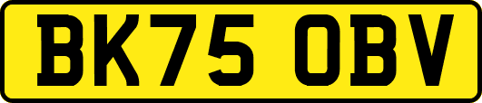 BK75OBV