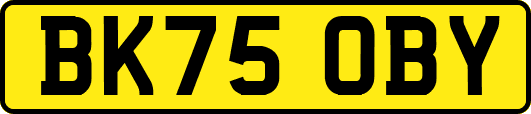 BK75OBY