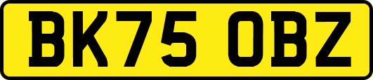 BK75OBZ