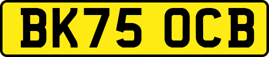BK75OCB