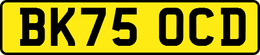 BK75OCD