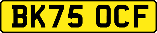 BK75OCF