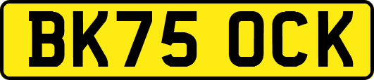 BK75OCK