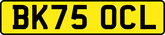 BK75OCL