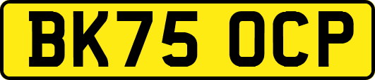 BK75OCP