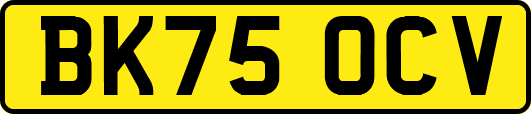 BK75OCV