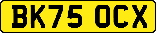 BK75OCX