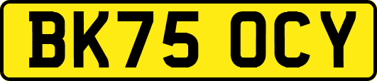 BK75OCY