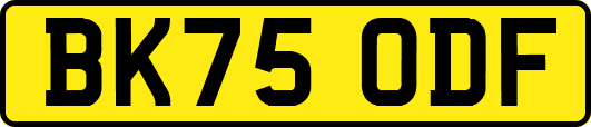 BK75ODF