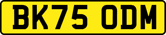 BK75ODM