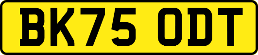 BK75ODT