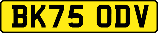 BK75ODV