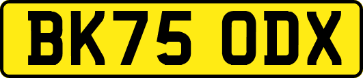 BK75ODX