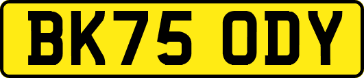 BK75ODY