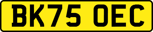 BK75OEC