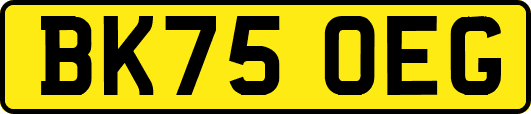 BK75OEG