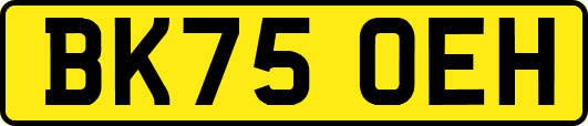 BK75OEH