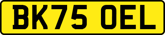 BK75OEL