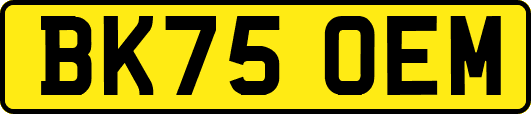 BK75OEM