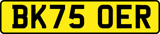 BK75OER