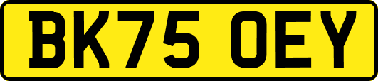BK75OEY
