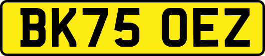 BK75OEZ