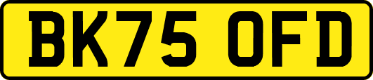 BK75OFD