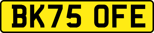 BK75OFE